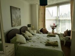 Hallam Guest House Filey Bagian luar foto