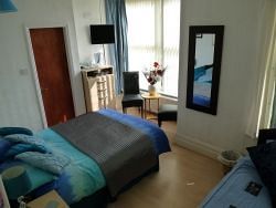 Hallam Guest House Filey Bagian luar foto