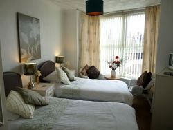 Hallam Guest House Filey Bagian luar foto